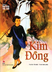 nhung anh hung tre tuoi kim dong bia tb 2024 - Tuyển Chọn Sách Hay