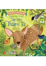 Những Bài Học Nhỏ Từ Rừng Xanh – Hươu Con Tò Mò Tập Làm Thám Tử