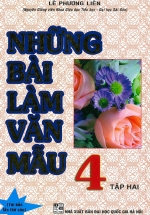 Những Bài Làm Văn Mẫu 4 – Tập 2