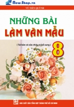 nhung bai lam van mau 8 L - Tuyển Chọn Sách Hay