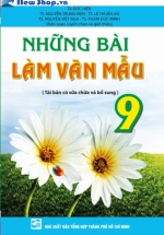 nhung bai lam van mau 9 L - Tuyển Chọn Sách Hay