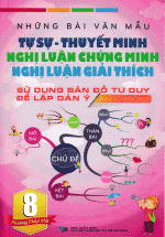 Những Bài Văn Mẫu Tự Sự – Thuyết Minh – Nghị Luận Chứng Minh – Nghị Luận Giải Thích Lớp 8