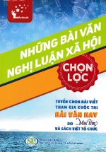 Những Bài Văn Nghị Luận Xã Hội Chọn Lọc