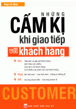 Những Cấm Kị Khi Giao Tiếp Với Khách Hàng