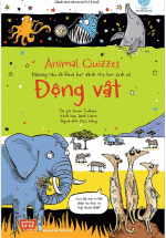 Animal Quizzes – Những Câu Đố Khoa Học Dành Cho Học Sinh Về Động Vật