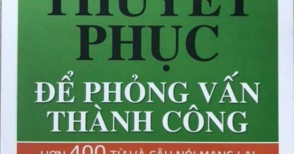 Những Câu Nói Thuyết Phục Để Phỏng Vấn Thành Công