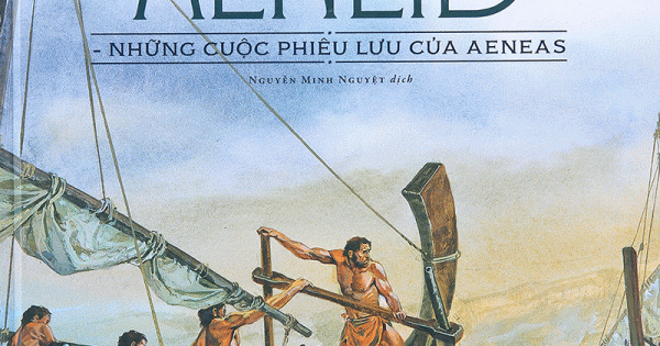 Bộ Thần Thoại Vàng – Những Cuộc Phiêu Lưu Của Aeneas
