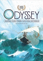 Bộ Thần Thoại Vàng – Những Cuộc Phiêu Lưu Của Odyssey