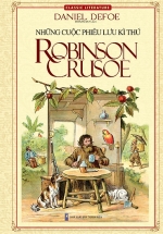 Những Cuộc Phiêu Lưu Kì Thú Robinson Crusoe