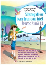 Những Điều Bạn Trai Cần Biết Trước Tuổi 13