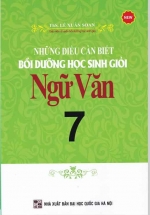 nhung dieu can biet boi duong van 7 L - Tuyển Chọn Sách Hay