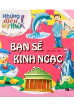 Những Điều Kỳ Thú – Bạn Sẽ Kinh Ngạc