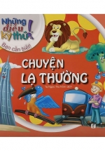 Những Điều Kỳ Thú – Chuyện Lạ Thường