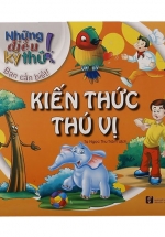 Những Điều Kỳ Thú – Kiến Thức Thú Vị