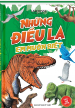 Những Điều Lạ Em Muốn Biết (Bìa Cứng)