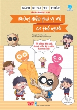 Bách Khoa Tri Thức Dành Cho Học Sinh – Những Điều Thú Vị Về Cơ Thể Người