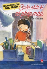 nhung dong chu nhiem mau cuon nhat ki co phep mau bia e61b14ea76a7408a800b4da0157026a2 - Tuyển Chọn Sách Hay