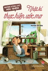 nhung dong chu nhiem mau nhat ki thuc hien uoc mo bia 350a97bfcbe147bd8f8ea57d35ad1d79 - Tuyển Chọn Sách Hay