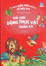 Những Kiến Thức Khoa Học Dễ Hiểu Sai – Thế Giới Động Thực Vật Thần Kỳ