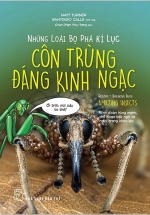 Những Loài Bọ Phá Kỉ Lục – Côn Trùng Đáng Kinh Ngạc