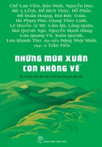 Những Mùa Xuân Con Không Về