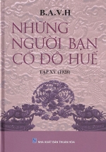 Những Người Bạn Cố Đô Huế 15 (1928)