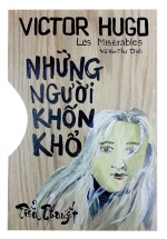 Những Người Khốn Khổ (Trọn Bộ 3 Tập) – Hộp Gỗ