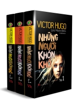 Những Người Khốn Khổ (Trọn Bộ 3 Tập – Bìa Cứng)