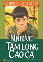 Những Tấm Lòng Cao Cả (Bìa Cứng) – KV