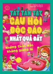 nhung thac mac khong giong ai d797bf1939b54258a54c56ad47ae331a - Tuyển Chọn Sách Hay
