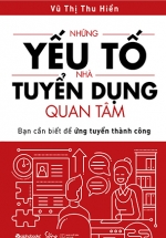 Những Yếu Tố Nhà Tuyển Dụng Quan Tâm
