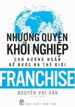 Nhượng Quyền Khởi Nghiệp- Con Đường Ngắn Để Bước Ra Thế Giới