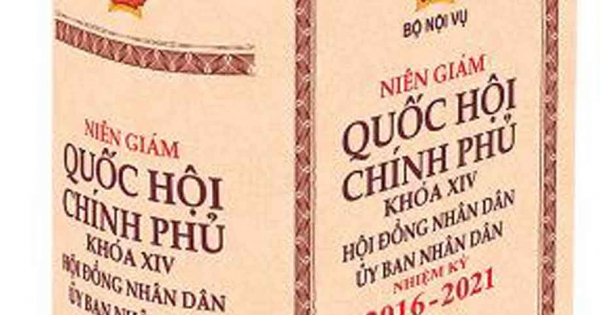 Niên Giám Quốc Hội, Chính Phủ Khóa XIV – Hội Đồng Nhân Dân, Ủy Ban Nhân Dân Nhiệm Kỳ 2016-2021
