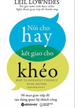 Nói Cho Hay Kết Giao Cho Khéo