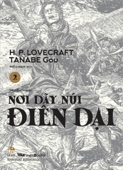 noi day nui dien dai manga tap 2 bia - Tuyển Chọn Sách Hay