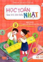 Học Toán Qua Trò Chơi Kiểu Nhật – Nối Điểm
