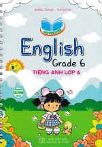 Notebook English Grade 6 – Tiếng Anh Lớp 6 (Dùng Chung Cho Các Bộ SGK Hiện Hành)