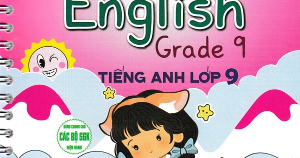 Notebook English Grade 9 – Tiếng Anh Lớp 9 (Dùng Chung Cho Các Bộ SGK Hiện Hành)