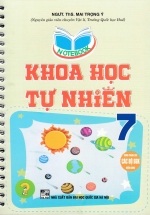 Notebook Khoa Học Tự Nhiên 7 (Dùng Chung Cho Các Bộ SGK Hiện Hành)