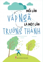 Notebook – Mỗi Lần Vấp Ngã Là Một Lần Trưởng Thành (Khổ 13 x 18)