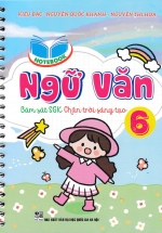 Notebook Ngữ Văn 6 (Bám Sát SGK Chân Trời Sáng Tạo)