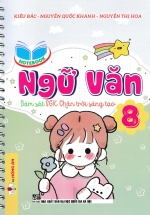 Notebook Ngữ Văn 8 (Bám Sát SGK Chân Trời Sáng Tạo)