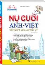 The Langmaster – Nụ Cười Anh Việt (Truyện Cười Song Ngữ Anh – Việt Tái Bản)