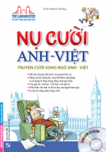 The Langmaster – Nụ Cười Anh – Việt Truyện Cười Song Ngữ Anh – Việt (Bìa Mềm)