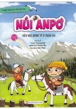 Núi Anpơ – Dãy Núi Hùng Vĩ Ở Châu Âu