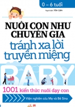 Nuôi Con Như Chuyên Gia Tránh Xa Lời Truyền Miệng