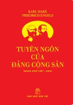 Tuyên Ngôn Của Đảng Cộng Sản ( Song Ngữ Việt – Anh )