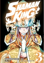 Shaman King – Tập 3