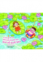 Sách Tô Màu Chữa Lành – Ở Nhà Ga Ký Ức Bắt Một Chuyến Tàu Trở Về Tuổi Thơ (Sổ Tô Màu)