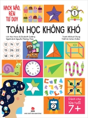 Hack não, rèn tư duy – Toán học không khó